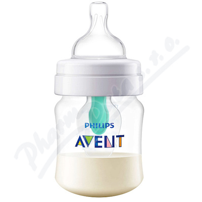 AVENT Lhev Anti-colic 125ml s ventilem AirFree