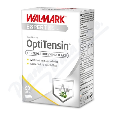 Walmark OptiTensin tbl. 60