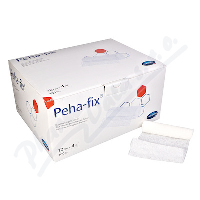 Obin. elast. fix. Peha-fix 12cmx4m-100ks (Peha-crepp)