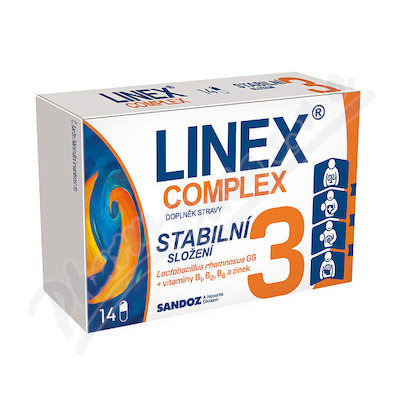 LINEX Complex cps. 14