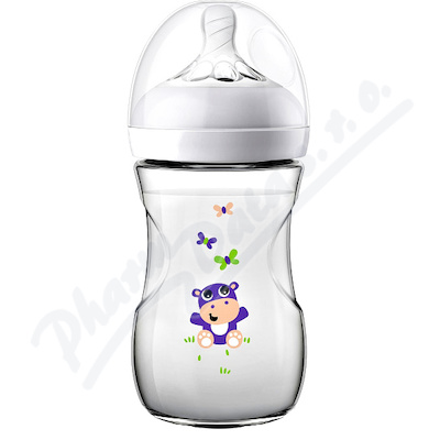 AVENT Lhev Natural 260ml hroch