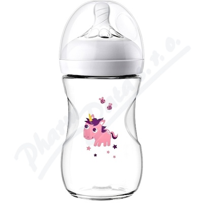 AVENT Lhev Natural 260ml jednoroec
