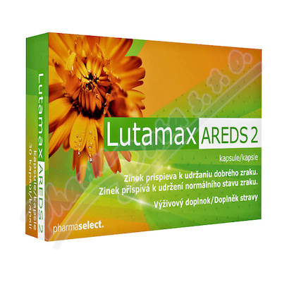 Lutamax Areds 2 cps. 30