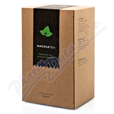 AROMATICA Bylinn aj NachleTEA 20x2g