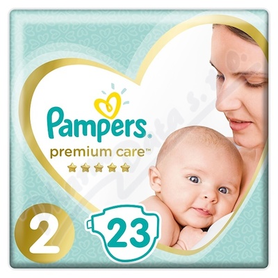 Pampers Premium Care 2 Mini 23ks