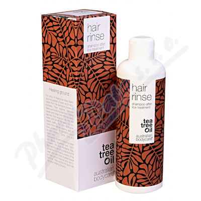 Australian Bodycare Hair Rinse po odviven 250ml