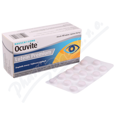 Ocuvite Lutein Premium tbl. 60