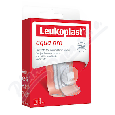 Leukoplast Aqua Pro nplast vododol. 3 vel.  20ks