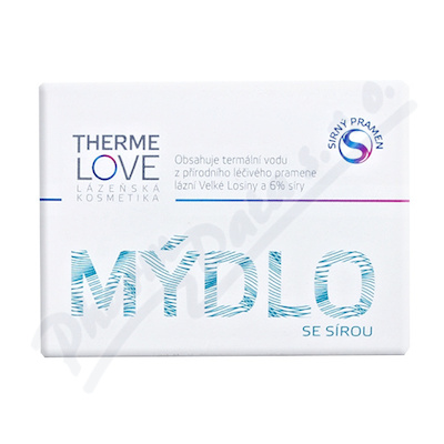THERMELOVE Mdlo se srou 100g