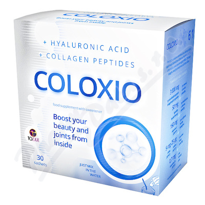 TOZAX Coloxio 30 sk