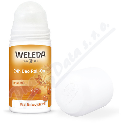 WELEDA Rakytnk 24h Deo Roll-on 50ml