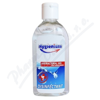 Hygienium antibakter.  a dezinf.  gel na ruce 85ml