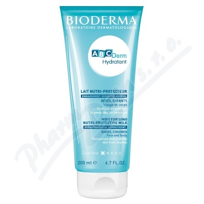 BIODERMA ABCDerm Hydratant 200ml