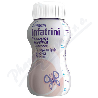 Infatrini por. sol. 24x125ml