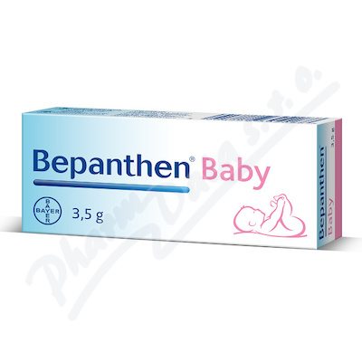 Bepanthen Baby mast 3. 5g