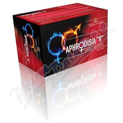 Aphrodisia V pro eny - 60 kapsl