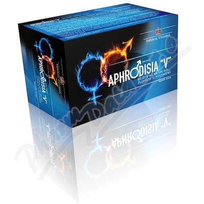 Aphrodisia V pro mue 60 kapsl