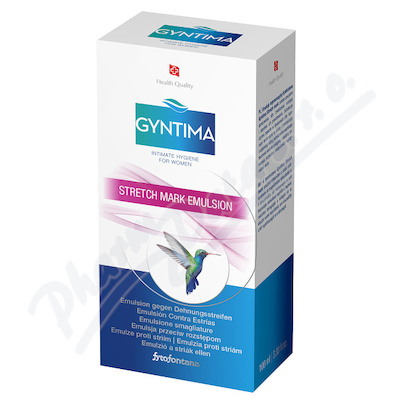 Fytofontana Gyntima reg. emulze proti strim 100ml