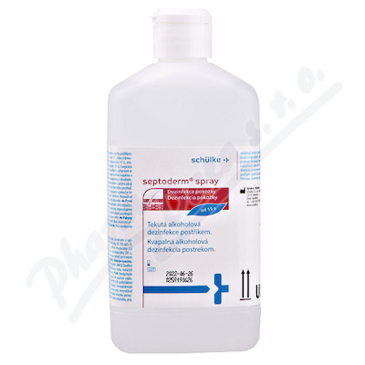 Septoderm spray 500ml