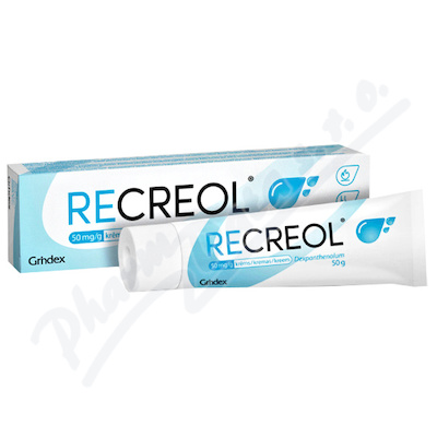 Recreol 50mg-g crm. 50g