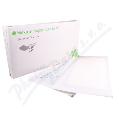 Kryt Mextra Superabsorbent 20x40cm 10ks
