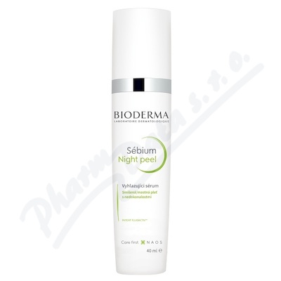 BIODERMA Sbium Night peel 40ml