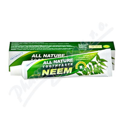 All Nature Neem zubn pasta 100g