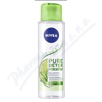 NIVEA detoxikan micelrn ampon 400ml 89103