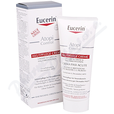 Eucerin AtopiControl Acute krém 100ml