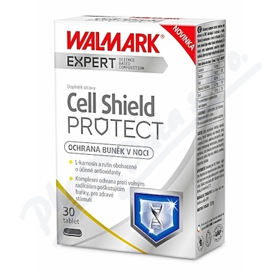 Walmark Cell Shield PROTECT tbl. 30