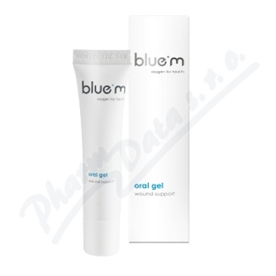 Bluem stn gel na hojen ran 15ml