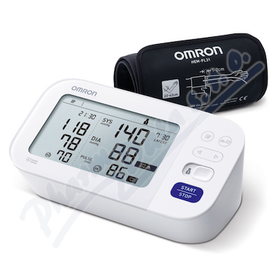 Tonometr OMRON M6 Comfort pan CELIMED