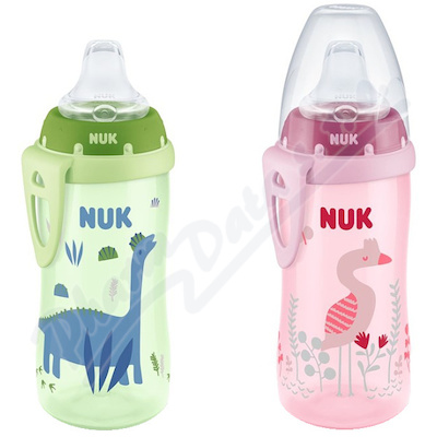 NUK FC Active Cup lhev 300ml 12+ms.  SI 255409