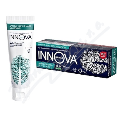 INNOVA zubn pasta pro blen citlivch zub 75ml