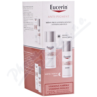 EUCERIN AntiPigment denn+non krm PROMO 2023