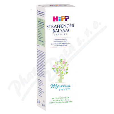 HiPP MAMASANFT Zpevujc balzm 150ml