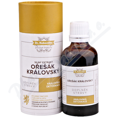 AROMATICA Oek krlovsk bylinn tinktura 50ml