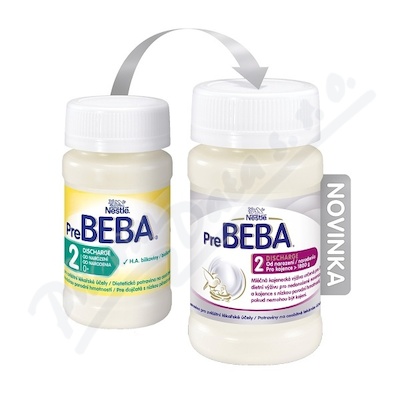 PreBEBA 2 tekut 32x90ml new