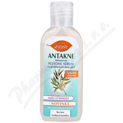 BIONE ANTAKNE intenzivn pleov srum 80ml
