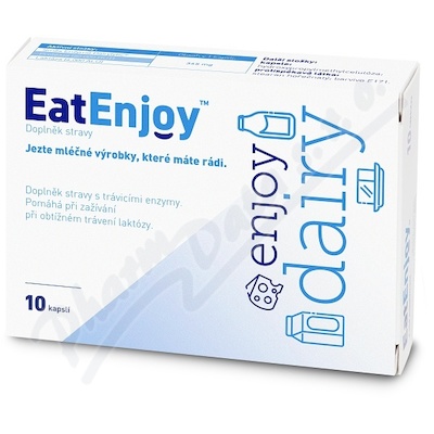 EatEnjoy DAIRY cps. 10