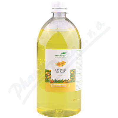 AROMATICA istc gel na ruce msek 1000ml