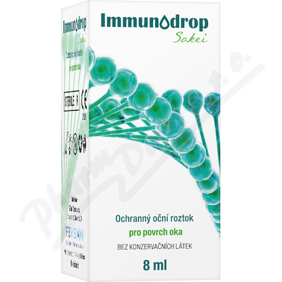 Immunodrop Sakei 8ml