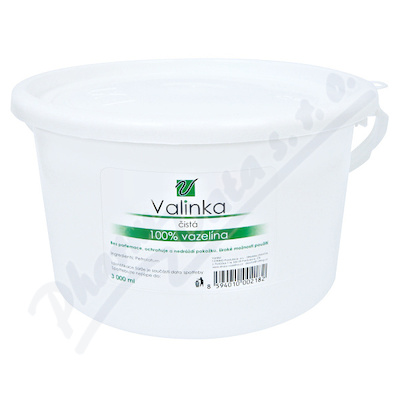 Vazelna 100% ist Valinka 3000ml