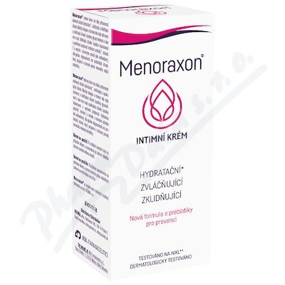 MENORAXON intimn krm 50ml