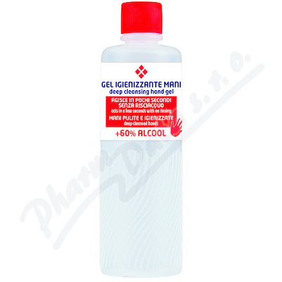 Antibakteriln hygienick gel na ruce 125ml