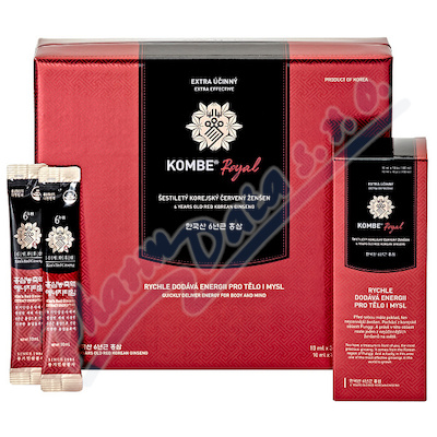 KOMBE Royal 30x10ml