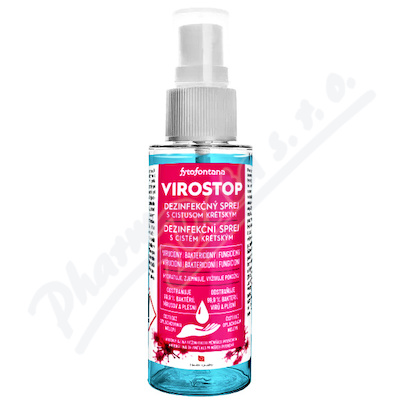 Fytofontana ViroStop dezinfekn sprej 50ml