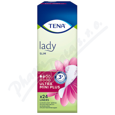 TENA Lady Slim Ultra Mini Pl. ink. vloky 24ks761834