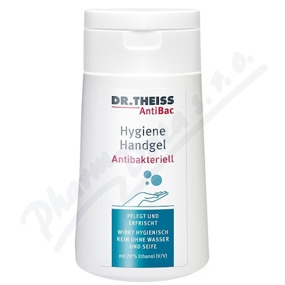 Dr. Theiss AntiBac hygienický gel na ruce 100ml