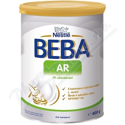 BEBA A. R.  800g new